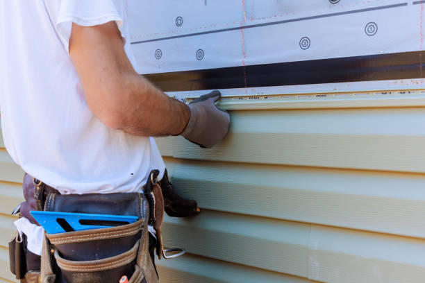 Affordable Siding Replacement solutions in Lanexa, VA